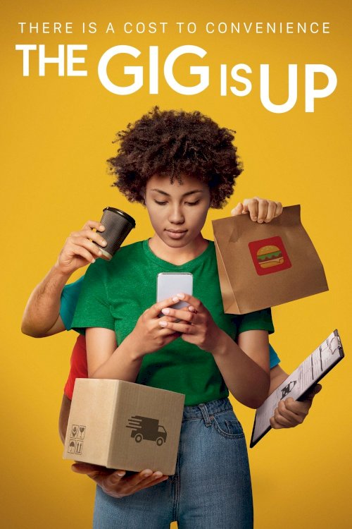 The Gig Is Up - Movie Poster