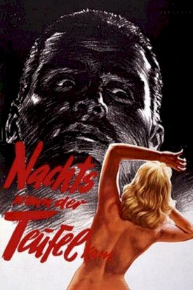 The Devil Strikes at Night - Movie Poster The Devil Strikes at Night - Movie Poster