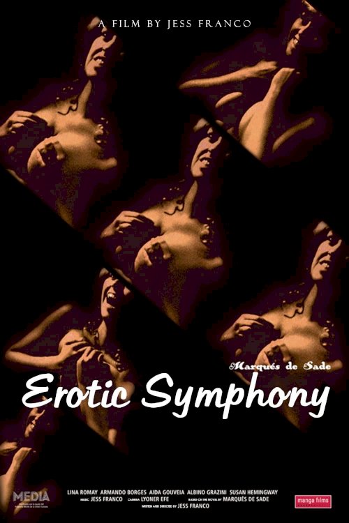 Erotic Symphony - Movie Poster Erotic Symphony - Movie Poster