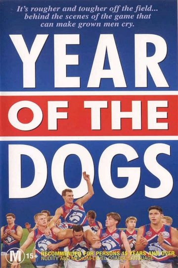 Year of the Dogs - Movie Poster Year of the Dogs - Movie Poster