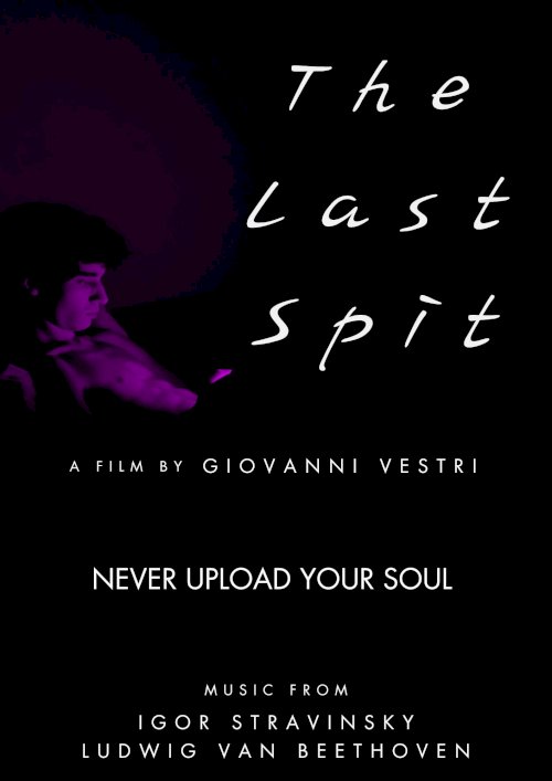 The last spit - Movie Poster The last spit - Movie Poster
