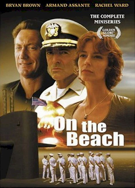 On the Beach - Movie Poster On the Beach - Movie Poster