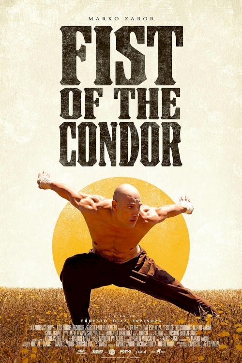 Fist of the Condor - Movie Poster Fist of the Condor - Movie Poster