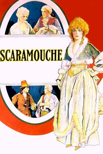 Scaramouche - Movie Poster Scaramouche - Movie Poster