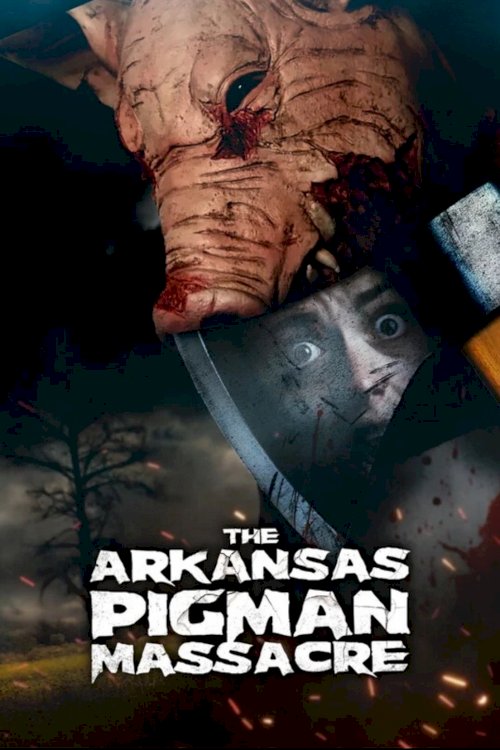 The Arkansas Pigman Massacre - Movie Poster The Arkansas Pigman Massacre - Movie Poster