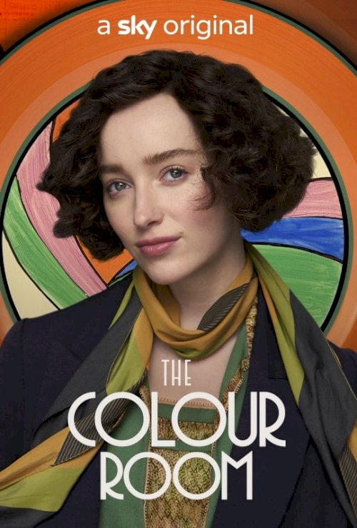The Colour Room - Movie Poster The Colour Room - Movie Poster