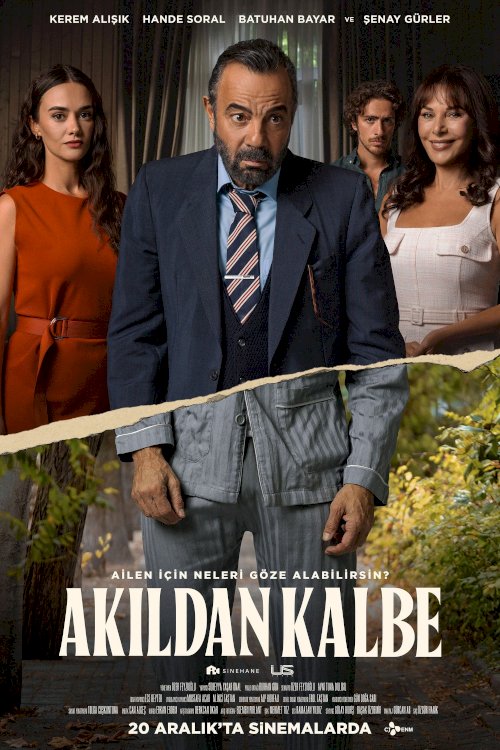 From Mind to Heart - Movie Poster From Mind to Heart - Movie Poster