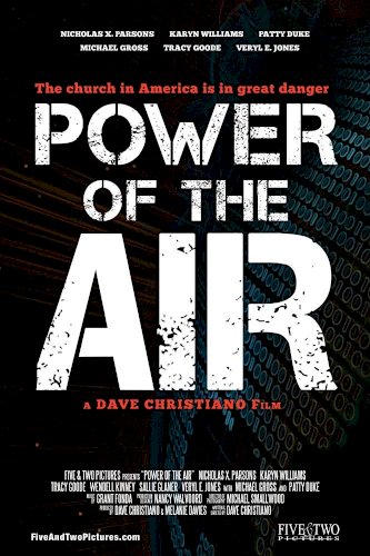 Power of the Air - Movie Poster Power of the Air - Movie Poster