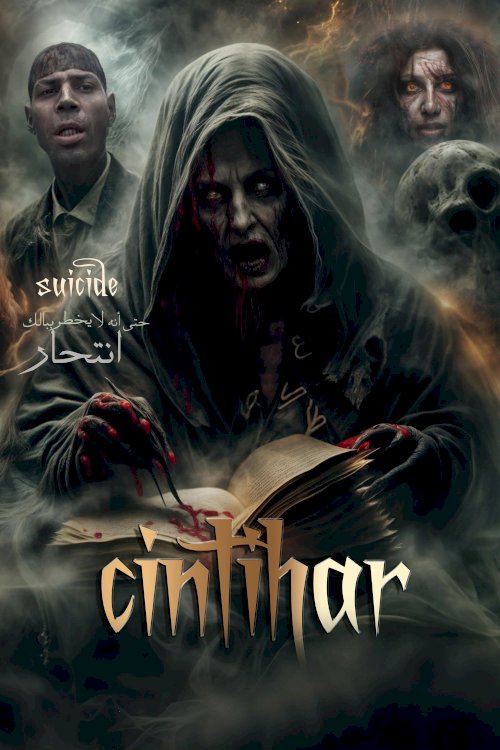 Cintihar - Movie Poster Cintihar - Movie Poster