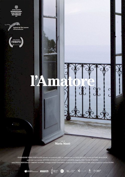 The Amateur - Movie Poster The Amateur - Movie Poster