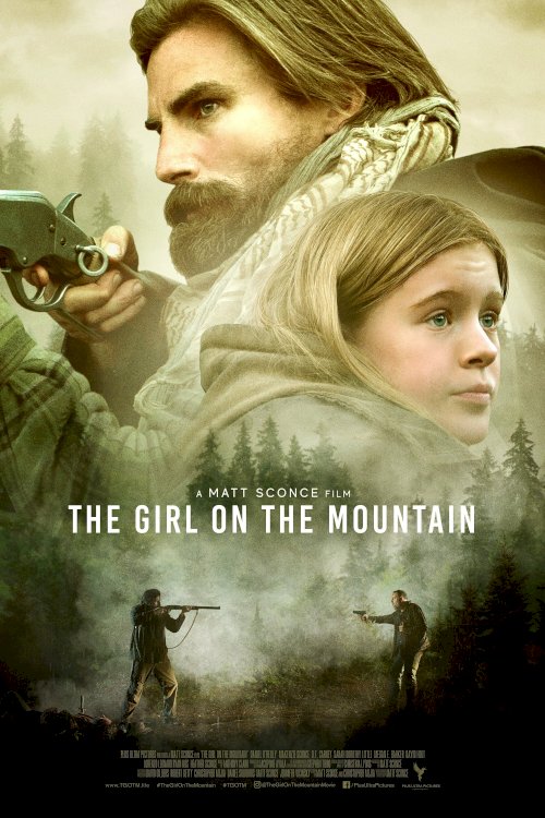 The Girl on the Mountain - Movie Poster The Girl on the Mountain - Movie Poster