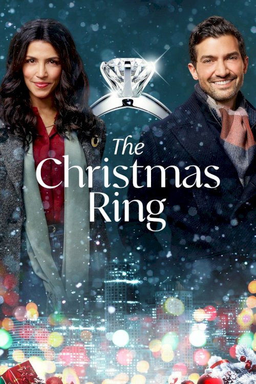 The Christmas Ring - Movie Poster The Christmas Ring - Movie Poster