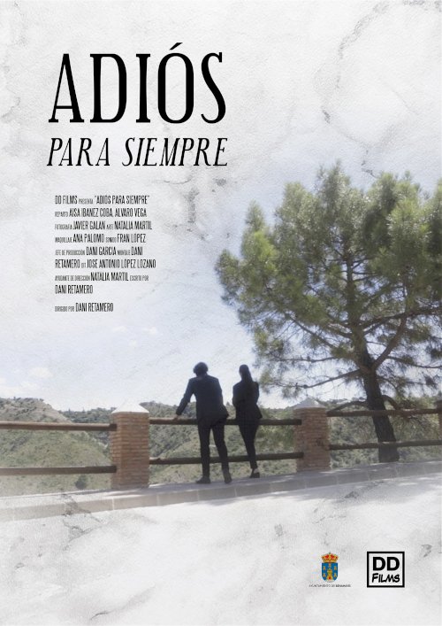 Adiós Para Siempre - Movie Poster Adiós Para Siempre - Movie Poster