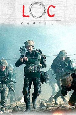 LOC: Kargil - Movie Poster LOC: Kargil - Movie Poster