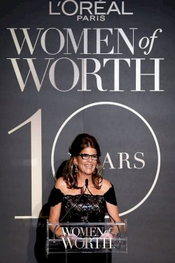 L'Oreal Paris Women of Worth - Movie Poster L'Oreal Paris Women of Worth - Movie Poster