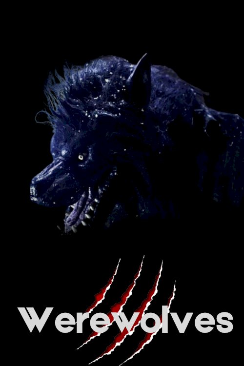 Werewolves - Movie Poster Werewolves - Movie Poster