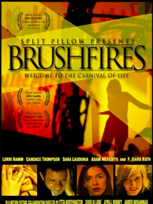 Brushfires - Movie Poster Brushfires - Movie Poster