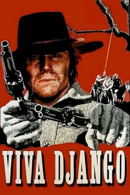 Viva! Django - Movie Poster Viva! Django - Movie Poster