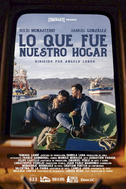 Lo que fue nuestro hogar - Movie Poster Lo que fue nuestro hogar - Movie Poster