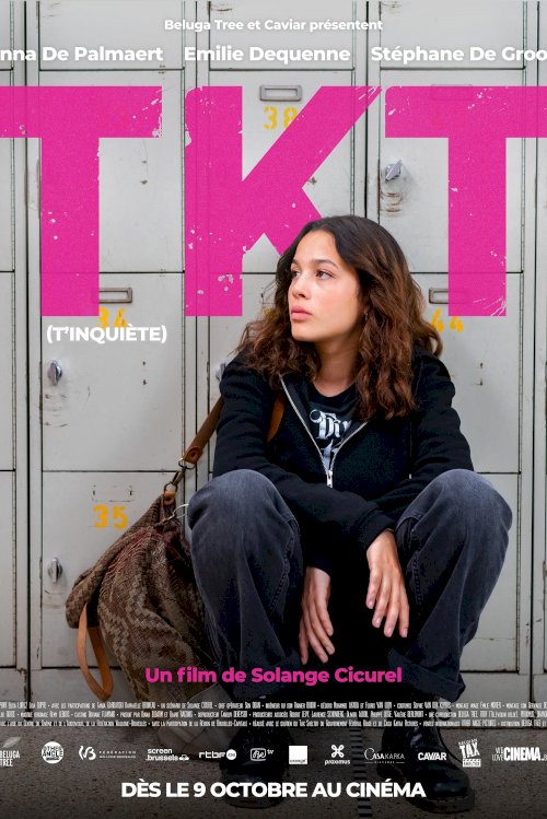 Don't Worry, I'll be Ok - Movie Poster Don't Worry, I'll be Ok - Movie Poster