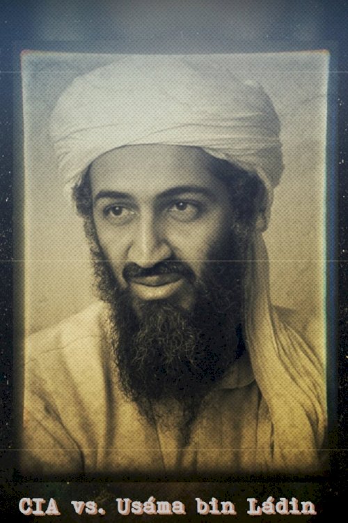 CIA vs. Bin Laden: First In - Movie Poster CIA vs. Bin Laden: First In - Movie Poster