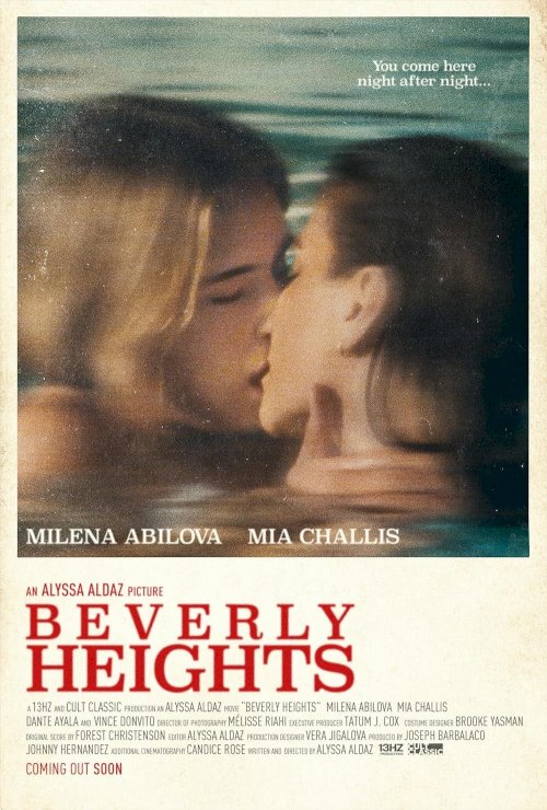 Beverly Heights - Movie Poster Beverly Heights - Movie Poster