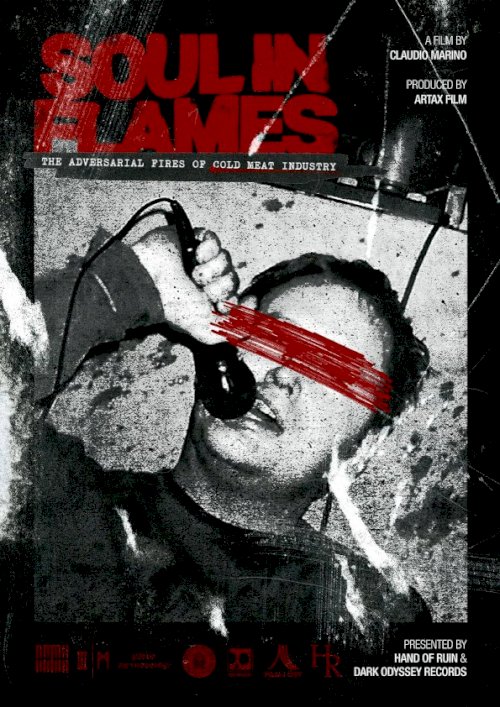 Soul in Flames - Movie Poster Soul in Flames - Movie Poster