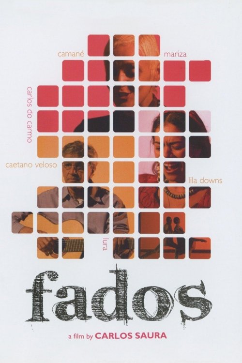 Fados - Movie Poster Fados - Movie Poster