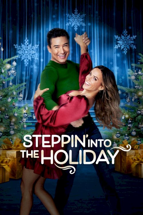 Steppin' into the Holidays - Movie Poster