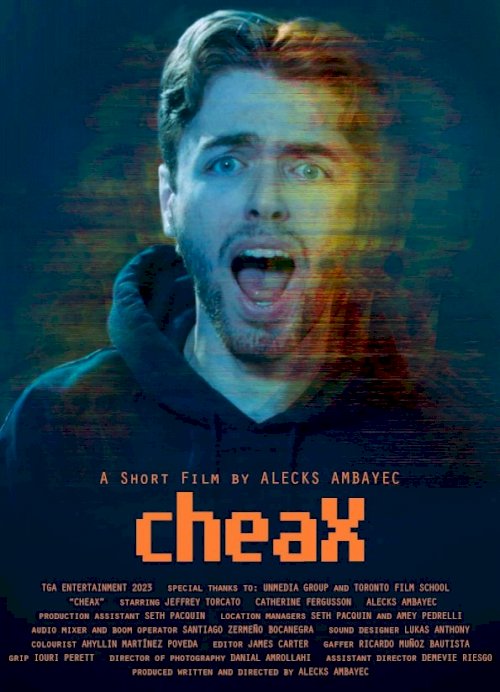 cheaX - Movie Poster cheaX - Movie Poster