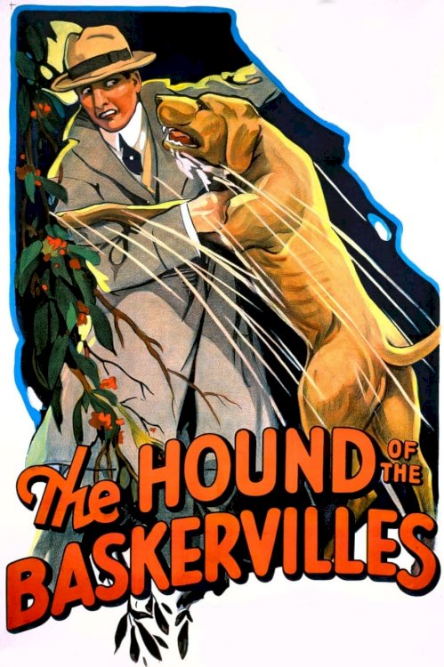 The Hound of the Baskervilles - Movie Poster
