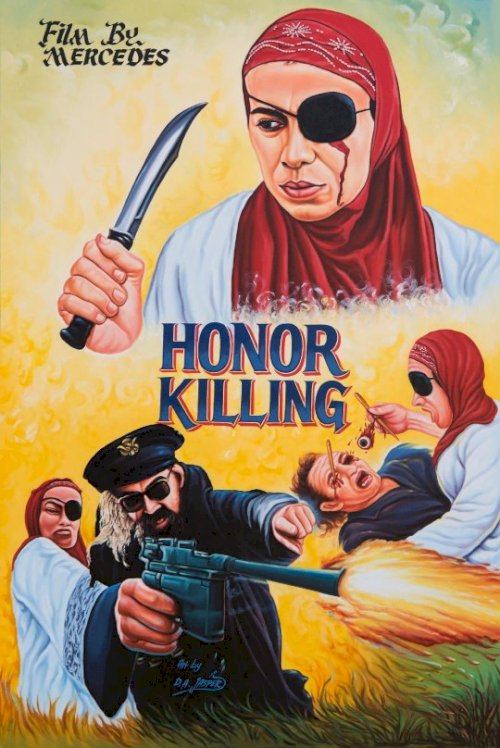 Honor Killing - Movie Poster Honor Killing - Movie Poster