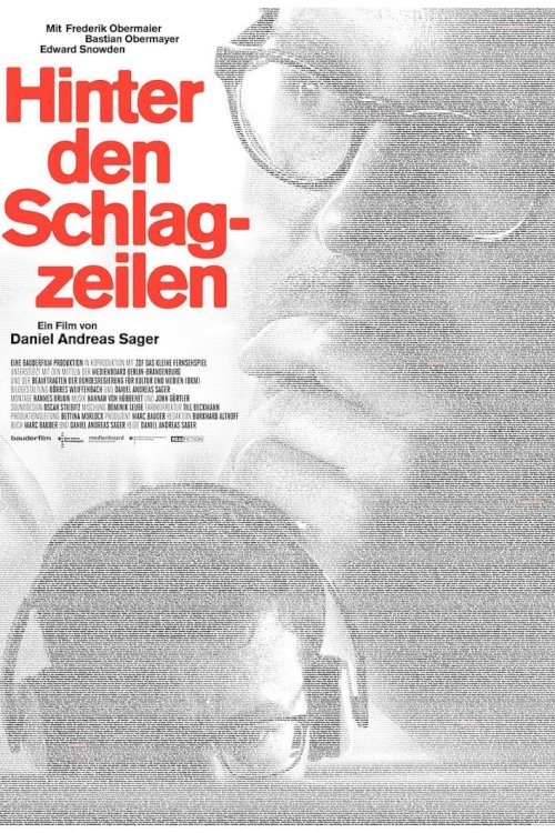 Behind the Headlines - Movie Poster Behind the Headlines - Movie Poster