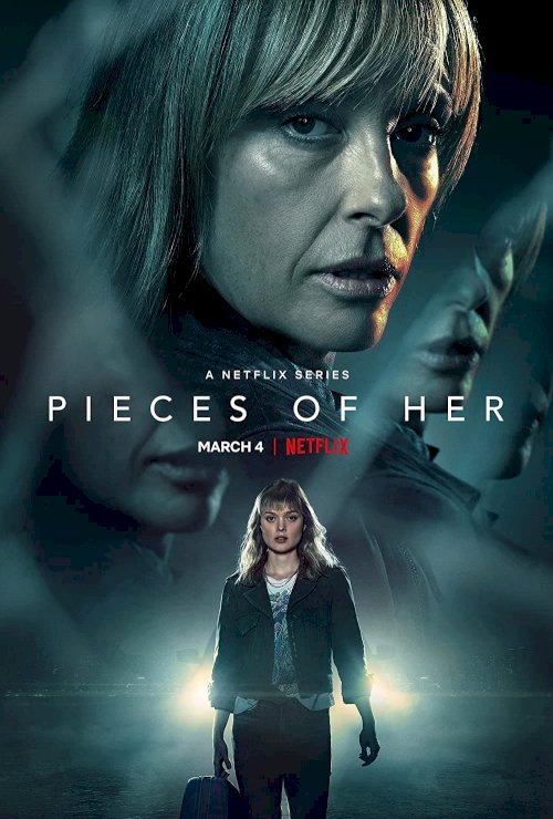 Pieces of Her - Movie Poster Pieces of Her - Movie Poster