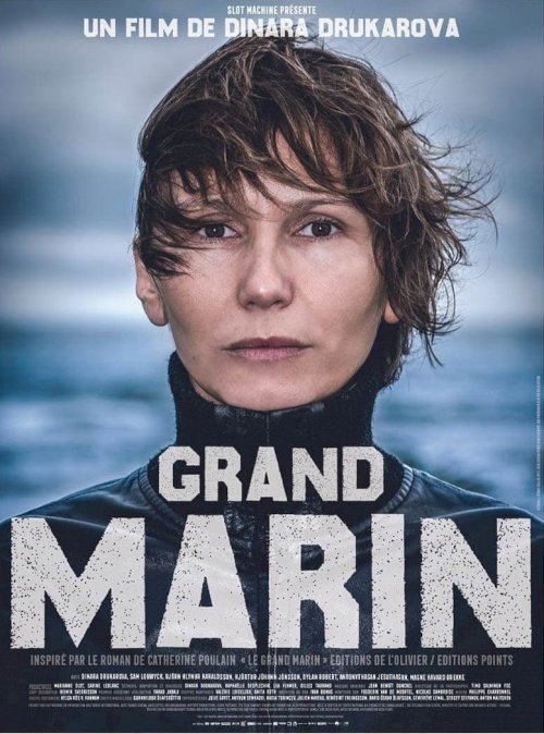 Grand marin - Movie Poster Grand marin - Movie Poster