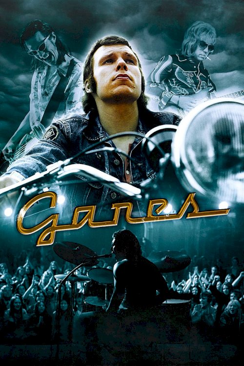 Ganes - Movie Poster Ganes - Movie Poster
