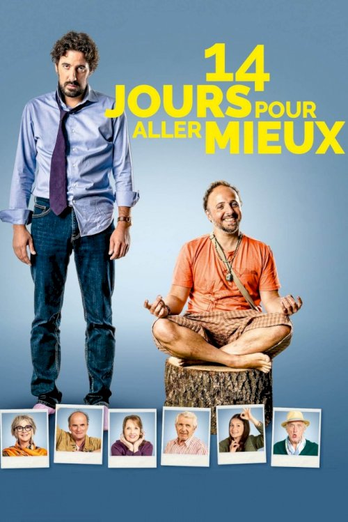 14 jours pour aller mieux - Movie Poster 14 jours pour aller mieux - Movie Poster