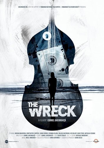 The Wreck - Movie Poster The Wreck - Movie Poster