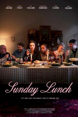 Sunday Lunch - Movie Poster Sunday Lunch - Movie Poster
