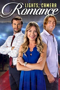 Lights, Camera, Romance - Movie Poster Lights, Camera, Romance - Movie Poster