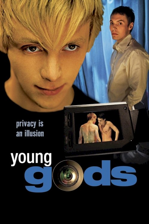 Young Gods - Movie Poster Young Gods - Movie Poster