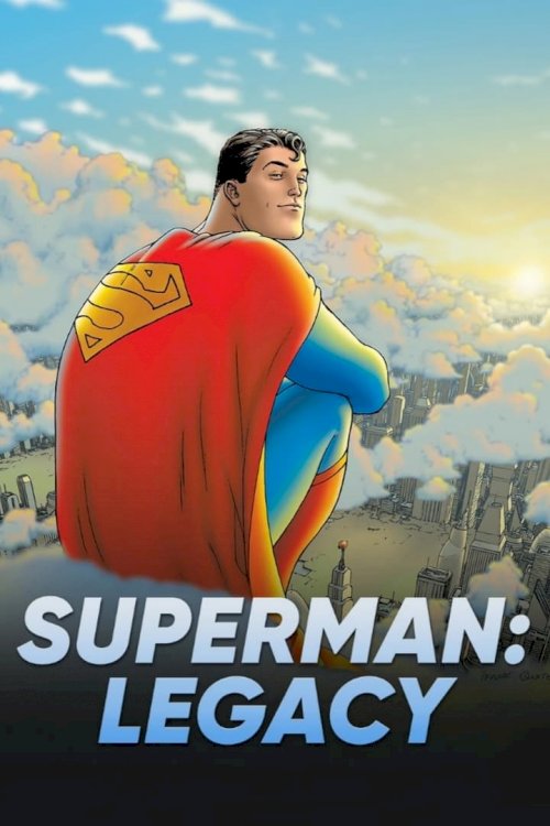 Superman - Movie Poster Superman - Movie Poster