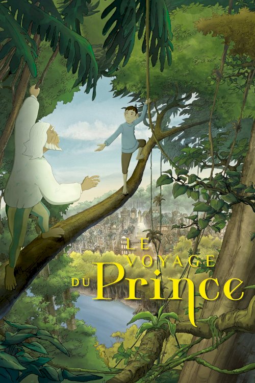 The Prince’s Voyage - Movie Poster The Prince’s Voyage - Movie Poster