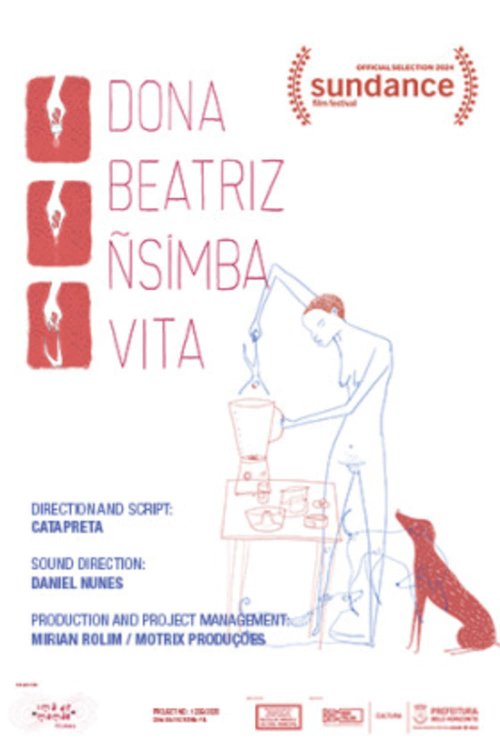 Dona Beatriz Ñsîmba Vita - Movie Poster Dona Beatriz Ñsîmba Vita - Movie Poster