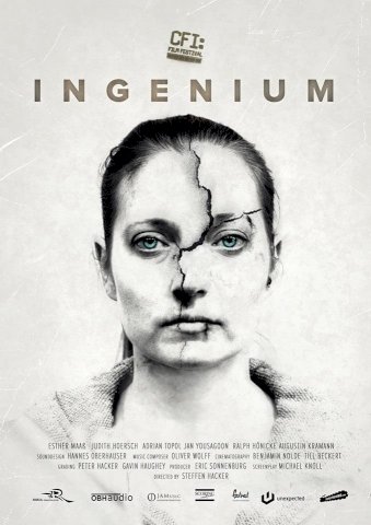 Ingenium - Movie Poster Ingenium - Movie Poster