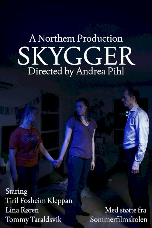 Skygger - Movie Poster Skygger - Movie Poster