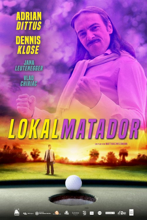 Lokalmatador - Movie Poster Lokalmatador - Movie Poster