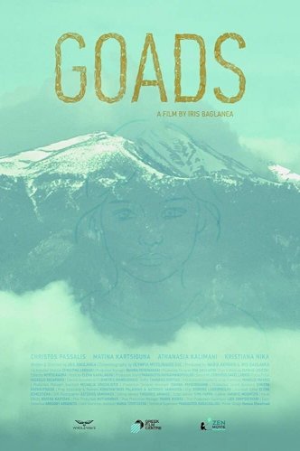 Goads - Movie Poster Goads - Movie Poster