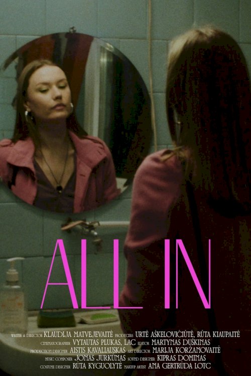 All In - Movie Poster All In - Movie Poster