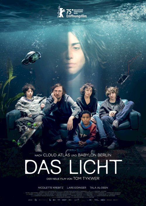 The Light - Movie Poster The Light - Movie Poster